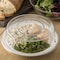Carlisle Foodservice Clear Plate Cover, 10-3/16"-10-1/4", PK12 198907 - alternate 4