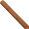 Carlisle Foodservice 60" Dust Mop Handle, 60", Package Quantity 12, Wood 4585000 - alternate 2