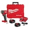 Milwaukee Tool M18 FUEL 3/8 in. Compact Impact Wrench with Friction Ring Kit 2854-22R - alternate 1