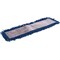 Carlisle Foodservice 5 in x 24 in Launderable Dust Mop, Blue, PK12 364882414 - alternate 1
