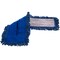 Carlisle Foodservice 5 in x 24 in Launderable Dust Mop, Blue, PK12 364882414 - alternate 5