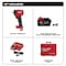 Milwaukee Tool M18 FUEL 1/2 in. Compact Impact Wrench with Friction Ring Kit 2855-22R - alternate 9