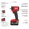 Milwaukee Tool M18 FUEL 1/2 in. Compact Impact Wrench with Friction Ring Kit 2855-22R - alternate 10