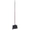 Carlisle Foodservice Angle Broom Unflagged, 56", Brown, PK12 41083EC01 - alternate 1