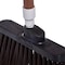 Carlisle Foodservice Angle Broom Unflagged, 56", Brown, PK12 41083EC01 - alternate 5