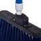 Carlisle Foodservice Angle Broom Unflagged, 56", Blue, PK12 41083EC14 - alternate 3