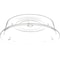 Carlisle Foodservice Clear Plate Cover, 10-3/4"-11", PK12 199307 - alternate 3