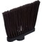Carlisle Foodservice Hvy-Duty Angle Broom Head, 12", Brn, PK12 36868EC01 - alternate 3
