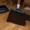 Carlisle Foodservice Hvy-Duty Angle Broom Head, 12", Brn, PK12 36868EC01 - alternate 5