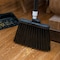 Carlisle Foodservice Angle Broom Unflagged, 56", Blk, PK12 41083EC03 - alternate 4