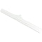 Carlisle Foodservice Dbl Foam Squeegee, 24", Wht, PK6 4156802 - alternate 1
