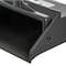 Carlisle Foodservice Lobby Dust Pan w/2-Pc Handle, Black 36142003 - alternate 3