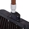Carlisle Foodservice Angle Broom Flagged Brstl, 56", Brown, PK12 41082EC01 - alternate 4