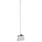 Carlisle Foodservice Angle Broom Unflagged, 56", Wht, PK12 41083EC02 - alternate 1