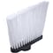 Carlisle Foodservice Angle Broom Unflagged, 56", Wht, PK12 41083EC02 - alternate 5