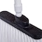 Carlisle Foodservice Angle Broom Unflagged, 56", Wht, PK12 41083EC02 - alternate 4