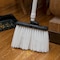Carlisle Foodservice Angle Broom Unflagged, 56", Wht, PK12 41083EC02 - alternate 3