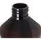 Carlisle Foodservice Amber Bottle w/Label, 16 oz., PK12 381613 - alternate 2