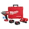 Milwaukee Tool M18 FUEL 1/2 in. High Torque Impact Wrench with Pin Detent with ONE-KEY Kit 2862-22R - alternate 1