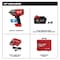 Milwaukee Tool M18 FUEL 1/2 in. High Torque Impact Wrench with Pin Detent with ONE-KEY Kit 2862-22R - alternate 6