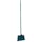 Carlisle Foodservice Angle Broom Unflagged, 56", Green, PK12 41083EC09 - alternate 1