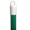 Carlisle Foodservice Angle Broom Unflagged, 56", Green, PK12 41083EC09 - alternate 3