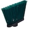 Carlisle Foodservice Angle Broom Unflagged, 56", Green, PK12 41083EC09 - alternate 5