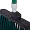 Carlisle Foodservice Angle Broom Unflagged, 56", Green, PK12 41083EC09 - alternate 2