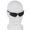 Kleenguard V30 Nemesis, Safety Glasses, Anti-Scratch, Gray Lens, Gray Frame, Half-Frame, Polarized 28635 - alternate 6
