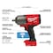 Milwaukee Tool M18 FUEL w/ ONE-KEY High Torque Impact Wrench 1/2" Friction Ring 2863-20 - alternate 2