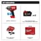 Milwaukee Tool M18 FUEL 1/2 in. High Torque Impact Wrench with Friction Ring with ONE-KEY Kit 2863-22R - alternate 2
