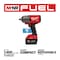 Milwaukee Tool M18 FUEL 1/2 in. High Torque Impact Wrench with Friction Ring with ONE-KEY Kit 2863-22R - alternate 6