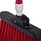 Carlisle Foodservice Angle Broom Unflagged, 56", Red, PK12 41083EC05 - alternate 5