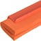 Carlisle Foodservice Dbl Foam Squeegee, 24", Orn, PK6 4156824 - alternate 4