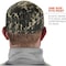 Ergodyne Cooling Hat, Camouflage, Universal 6630 - alternate 10