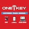 Milwaukee Tool M18 FUEL ONE-KEY High Torque Impact Wrench 3/4" Friction Ring + M18 HIGH OUTPUT XC6.0 Battery Pack 2864-20, 48-11-1865 - alternate 5