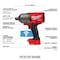 Milwaukee Tool M18 FUEL ONE-KEY High Torque Impact Wrench 3/4" Friction Ring + M18 HIGH OUTPUT XC6.0 Battery Pack 2864-20, 48-11-1865 - alternate 3