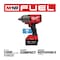 Milwaukee Tool High Torque Impact Wrench, Friction Ring, 3/4 in Drive, 18 V, ONE-KEY 2864-22R - alternate 10