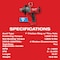 Milwaukee Tool M18 FUEL 1" High Torque Impact Wrench w/ ONE-KEY 2867-20 - alternate 9