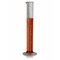 Bel-Art Bel-Art 50ml Clear TPX Graduated Cylinder: 1.0ml Graduation F28692-0000 - alternate 1
