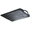 Carlisle Foodservice Tray Room Service, 15"x20", Blk, PK12 RST152003 - alternate 5