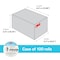 3M Vinyl Electrical Tape, 165 Temflex, 3/4 in W x 60 ft L, 6 mil Thick, Gray, 1 Pk 165GY4A - alternate 7