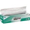 Kimtech 1-Ply Tissue XL Task Wipers, Unscented, White, 2100PK 34256CT - alternate 5