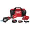 Milwaukee Tool M18 FORCE LOGIC 11 Ton Dieless Latched Linear Utility Crimper Kit 2876-22 - alternate 1