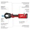 Milwaukee Tool M18 FORCE LOGIC 11 Ton Dieless Latched Linear Utility Crimper Kit 2876-22 - alternate 4