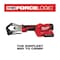 Milwaukee Tool 2877-22 M18 FORCE LOGIC 750 MCM Dieless Crimper 2877-22 - alternate 7