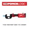 Milwaukee Tool M18 FORCE LOGIC 12 Ton Kearney Linear Crimper Kit 2878K-22 - alternate 8