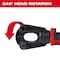 Milwaukee Tool M18 FORCE LOGIC 12 Ton Latched Linear Crimper Kit 2878-22 - alternate 9