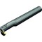Widia Indexable Grooving and Parting Toolholder, A25RWMTER0416M, 200.00mm L, High Speed Steel A25RWMTER0416M - alternate 2