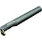 Widia Indexable Grooving and Parting Toolholder, A40TWMTEL0622M, 300.00mm L, High Speed Steel A40TWMTEL0622M - alternate 2